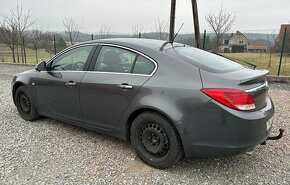 Opel Insignia 2.0 CDTi VEŠKERÉ NÁHRADNÍ DÍLY - 4