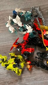 Lego Bionicle, Hero Factory mix - 4