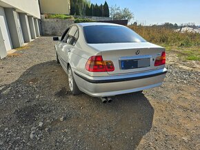 BMW e46 318d - 4