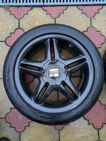 Disky Seat Leon mk1 FR - 17" .. 5x100 - 4