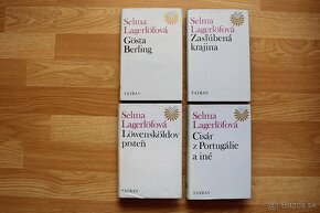 HISTORICKÉ ROMÁNY - Z EDÍCIE SVETOVÍ KLASICI A INÉ - 4