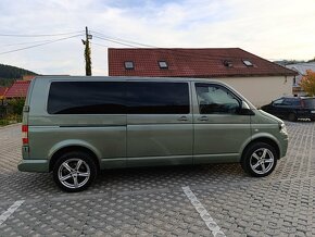 VW Caravelle T5, 4x4, 2,0 Tdi, 103KW, long - 4