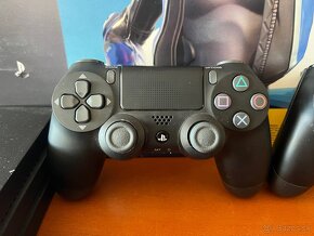 Predám PS4 Pro 1TB + 2 x ovládač - 4