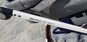 Predám kočík Britax - 4