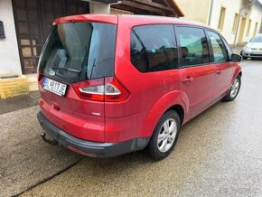 Ford Galaxy 1.8 tdci - 4