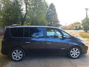 Renault Espace 2.0 DCi Automaticka prevodovka, 2010, 7 miest - 4