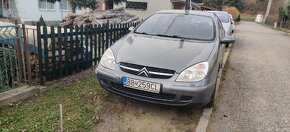 Citroen C5 2,2 HDI 98 kw r.v.2001 - 4