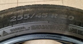 255/45r20 Michelin Latitude Sport 3 - 4