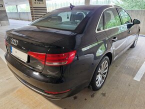 Audi A4 sedan 2.0 140kW quattro Automat Webas - 4