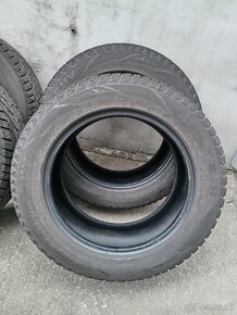 Zimne pneu 255/55 r18 109V - 4