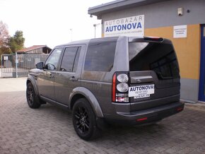 Land Rover Discovery 3,0 TDV6 Premium - 4