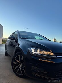 VW Golf 7 Variant / DSG - 4