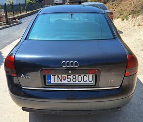 Audi a6 1.9 tdi - 4