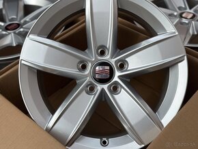 5X112 R16 6,5J ET33 VOLKSWAGEN SKODA SEAT - 4