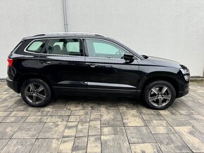 Škoda Karoq 2.0 TDI DSG 110kW 4x4 LED Tažné Vyh.Volant - 4