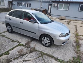 Seat Ibiza 6l 1.4 tdi - 4