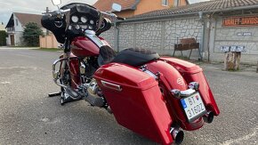 Harley Davidson Street Glide 103” - 4