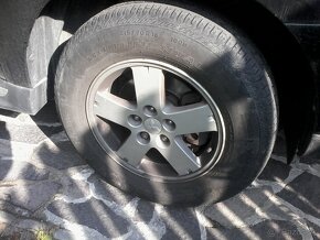 5x114,3 R16 Mitsubishi Outlander ASX Eclipse - 4