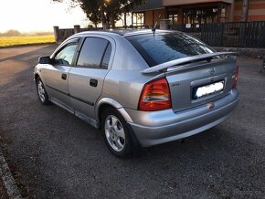 Predám opel astra G 1.4 66kw - 4