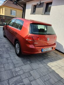 VW Golf 7.  77500km - 4