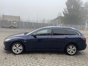 Mazda 6 (GH) Kombi 2.0 103kw - 4