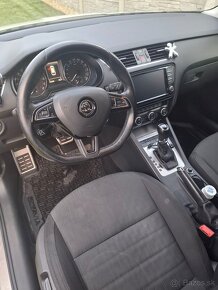 Škoda Octávia 3, r.v. 2015 - Automat, 1.6 TDi - 4