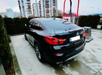 Bmw X4 X-drive 30d F26 X-Line - 4