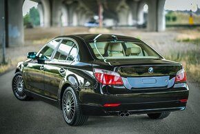 Pekné bmw e60 523i 2005 - 4