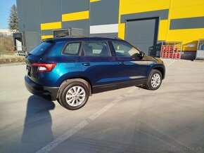 SKODA KAROQ 1,0 TSI 85 KW - 4