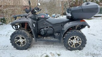 Cf moto Gladiator x6 EFI 4X4 long - 4