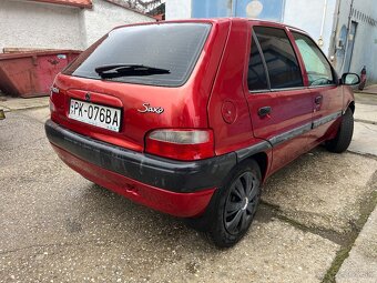 Predam Citroën Saxo 1.1 - 4