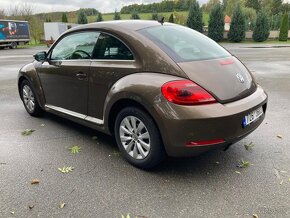 Volkswagen Beetle 1,2 TSI-77 kw - 4