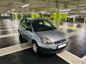 Ford Fiesta 1.3i 55kw, r.v.:2006, STK/26 - 4