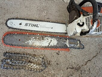 Stihl ms 462 - 4