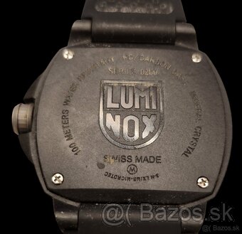 Originál Luminox série 0200 - 4