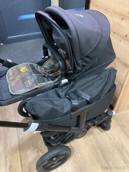 Bugaboo Donkey 3 duo čierny s výbavou - 4