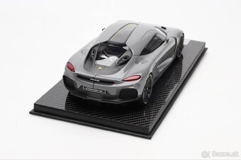 KOENIGSEGG GEMERA | Frontiart 1/18 - 4