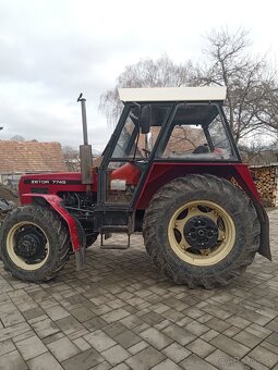 Traktor 7745 - 4