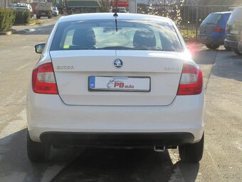 Škoda Rapid 1.6 TDI 115k Active s odp. DPH - 4