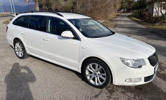 Škoda Superb 2 Combi 2.0tdi CR DSG 125kW - 4