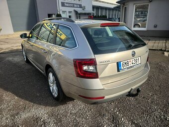 Škoda Octavia Kombi 2.0 TDi 110Kw, Euro 6 +DPH - 4