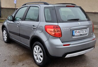 Suzuki SX4 1.6 GS Outdoor Line 4WD - 4