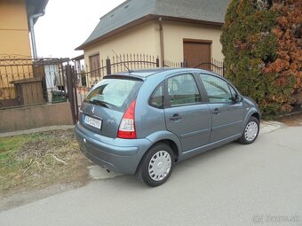 Citroen C3 1,4 HDI - 4