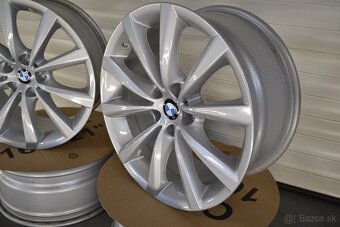 5x112 R18 Hlinikove disky Original BMW 5 G30 G31 - 4