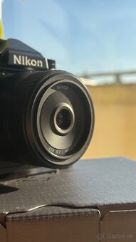 Nikon ZF 28mm f2,8 - 4