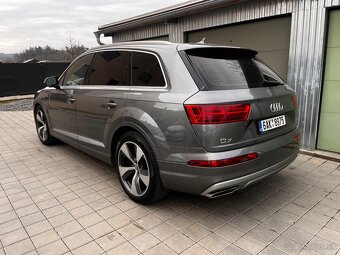 Audi Q7 3,0 TDI 200kW quattro, S-line, Matrix,DPH, CZ - 4