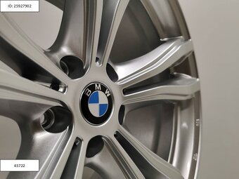 BMW 3, 5, X1, X3, X5 alu disky 9J R19 5x112 ET32 1227 - 4