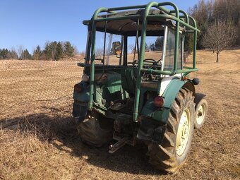 Zetor super 50 - 4