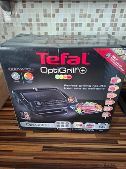 Tefal Optigrill+ GC712834 - 4