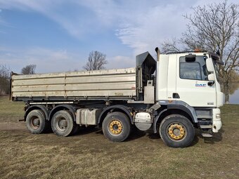 daf cf85 - 4